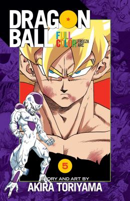 Dragon Ball Full Color Freeza Arc, Vol. 5 - Toriyama, Akira