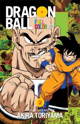 Dragon Ball Full Color Saiyan Arc, Vol. 2 - Toriyama, Akira