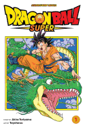 Dragon Ball Super, Vol. 1: Volume 1