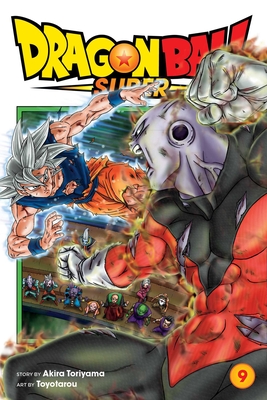 Dragon Ball Super, Vol. 9 - Toriyama, Akira