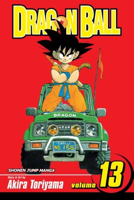 Dragon Ball, Vol. 13 - Toriyama, Akira