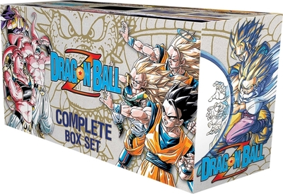 Dragon Ball Z Complete Box Set: Vols. 1-26 with Premium - Toriyama, Akira