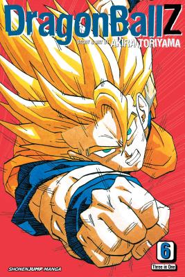 Dragon Ball Z (Vizbig Edition), Vol. 6 - Toriyama, Akira