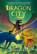 Dragon City: Volume 3