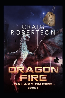 Dragon Fire - Robertson, Craig