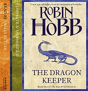 dragon keeper audiobook robin hobb