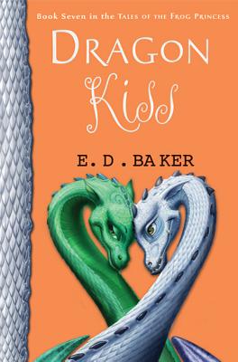 Dragon Kiss - Baker, E D