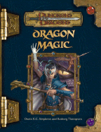 Dragon Magic - Stephens, Owen K C, and Thompson, Rodney