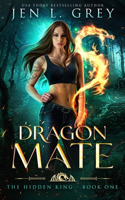 Dragon Mate - Grey, Jen