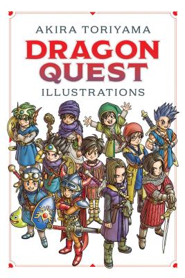Dragon Quest Illustrations: 30th Anniversary Edition - 