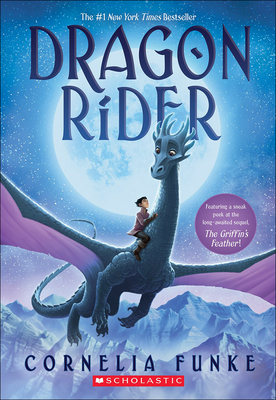 Dragon Rider - Cornelia, Funke, and Bell, Anthea (Translated by)