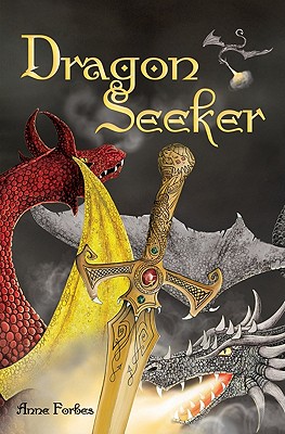 Dragon Seeker - Forbes, Anne