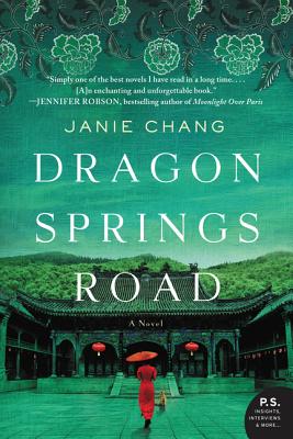 Dragon Springs Road - Chang, Janie