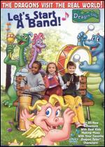 Dragon Tales: Let's Start a Band! [DVD/CD]