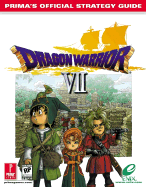 Dragon Warrior VII: Prima's Official Strategy Guide