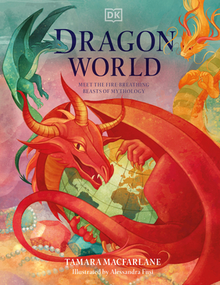 Dragon World - MacFarlane, Tamara