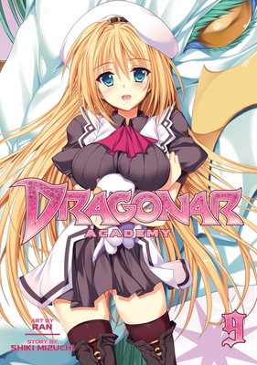 Dragonar Academy, Volume 9 - Mizuchi, Shiki