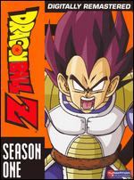 DragonBall Z: Season 1 - Vegeta Saga - 