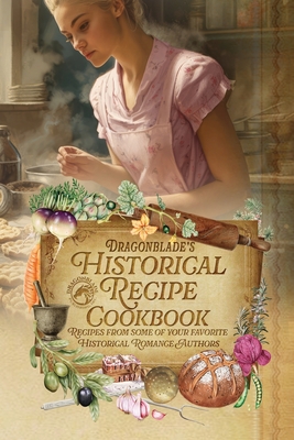Dragonblade's Historical Recipe Cookbook: Recipes from some of your favorite Historical Romance Authors - Wynne, Aubrey, and St James, Aurrora, and Ami, Belle