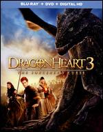 Dragonheart 3: The Sorcerer's Curse [Blu-ray] - Colin Teague