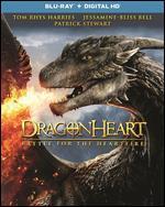 Dragonheart: Battle for the Heartfire [Blu-ray]