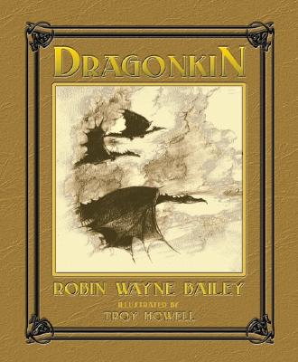 Dragonkin, Book 3: Undersky - Bailey, Robin Wayne