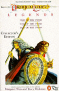 Dragonlance Legends Omnibus: "Time of the Twins", "War of the Twins" and "Test of the Twins" - Weis, Margaret, and Hickman, Tracy, and Williams, Michael