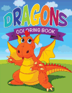 Dragons Coloring Book