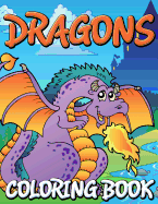 Dragons Coloring Books