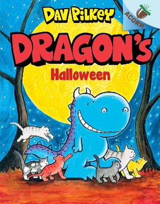 Dragon's Halloween - 