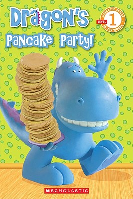Dragon's Pancake Party! - Conlon, Mara (Adapted by), and Westren, Steven