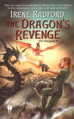 Dragon's Revenge: The Stargods #3 - Radford, Irene