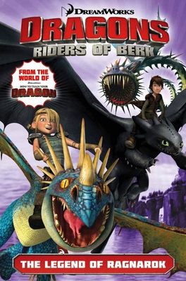 Dragons Riders of Berk: The Legend of Ragnarok - Titan Comics