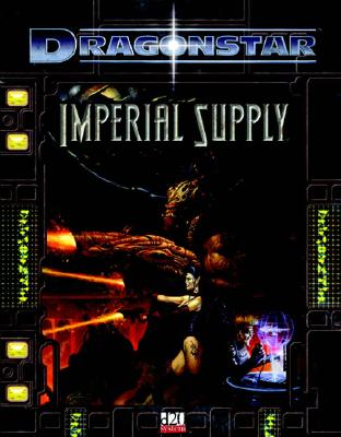 Dragonstar: Imperial Supply - Benage, Greg