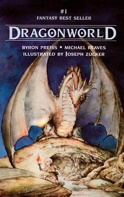 Dragonworld - Preiss, Byron, and Reaves, Michael