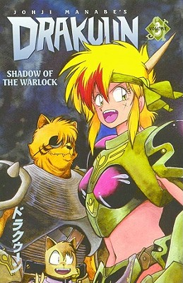 Drakuun: Shadow of the Warlock - Manabe, Johji