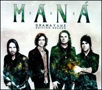 Drama y Luz [Edicion Deluxe CD/DVD] - Man