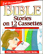 Dramatized Bible Stories
