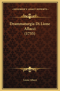 Drammaturgia Di Lione Allacci (1755)