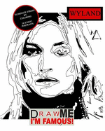 Draw Me I'm Famous: Eliminate Stress - Color in