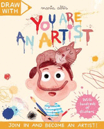 Draw With Marta Alts: You Are an Artist!