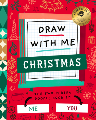 Draw with Me Christmas! - Bushel & Peck Books