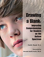 Drawing a Blank: Improving Comprehension for Readers on the Autism Spectrum