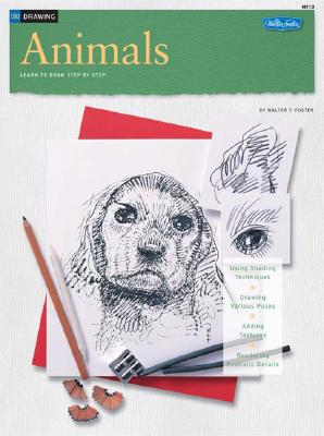 Drawing: Animals - Powell, William