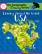 Drawing Around the World: USA: Geography for Kids