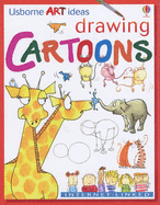 Drawing Cartoons - Milbourne, Anna