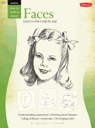 Drawing: Faces: Learn to draw step by step
