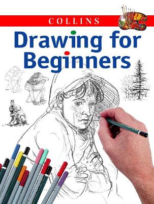 Drawing for Beginners: A Step-By-Step Guide to Drawing Success - Partington, Peter