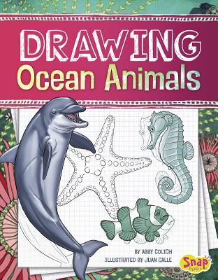 Drawing Ocean Animals - Colich, Abby