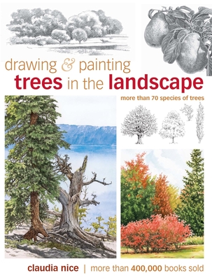 Drawing & Painting Trees in the Landscape - Nice, Claudia